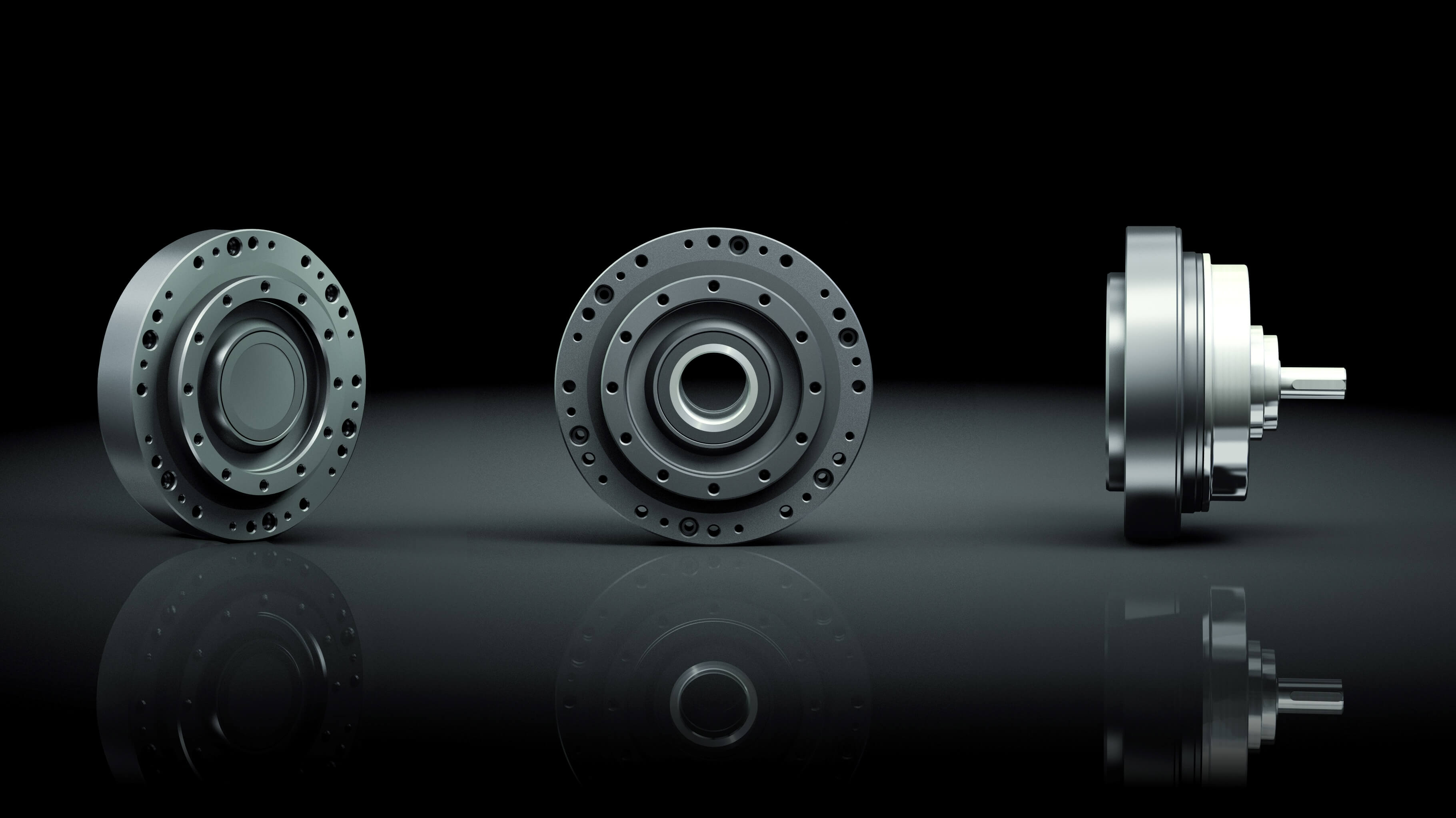 Gears with output bearing CobaltLine-CP - Maximum torque capacity with ...