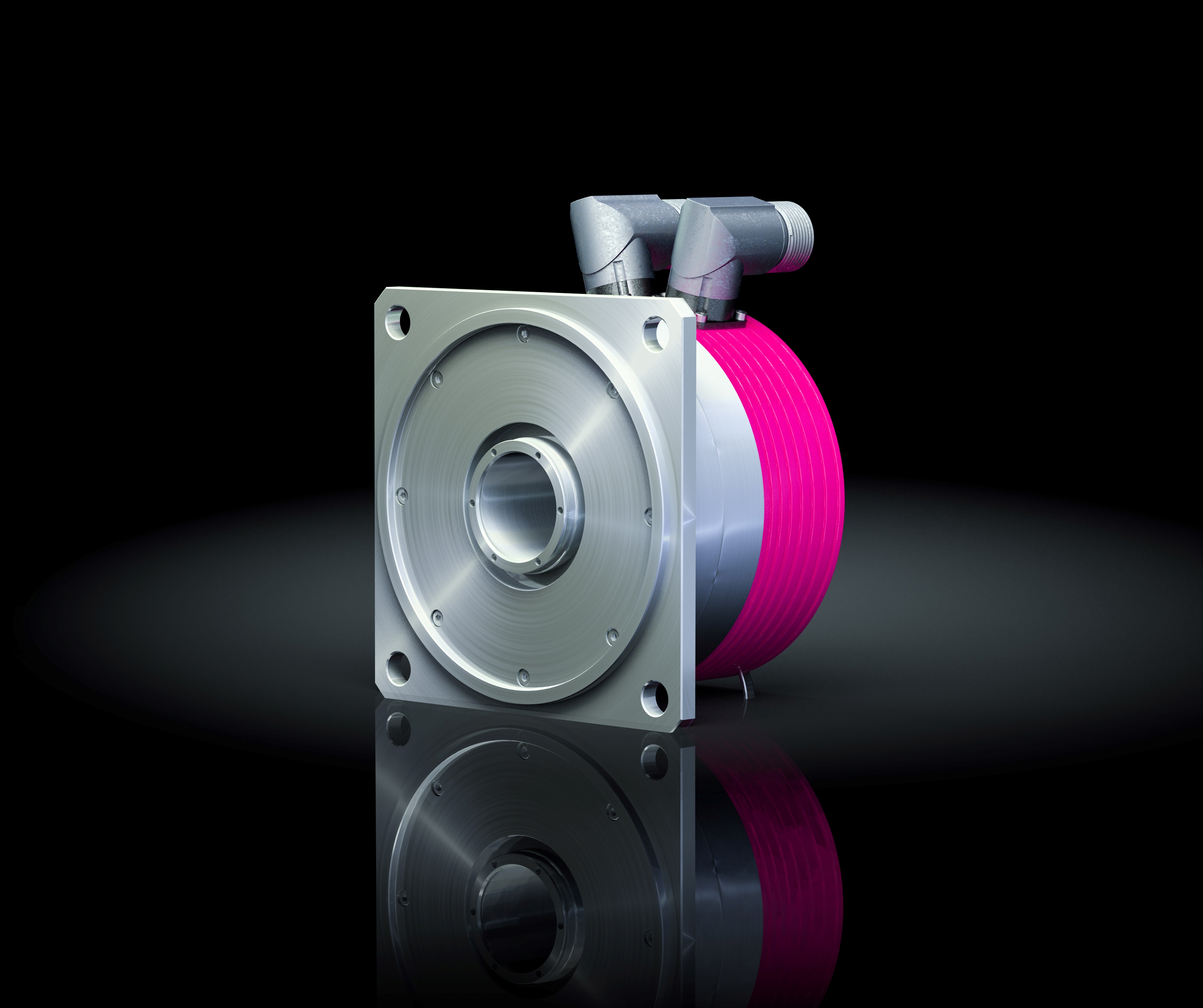 Harmonic Drive® Motoren Harmonic Drive AG